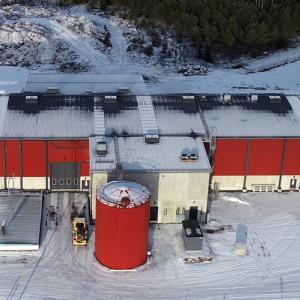 Biokuitulaitoksesta uusia raaka-aineita kasvualustoihin