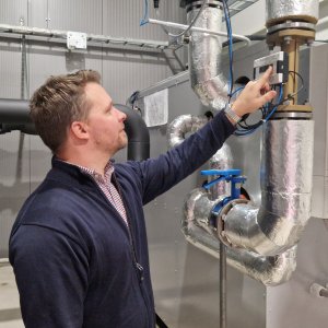 Hortiherttua panostaa energiatehokkuuteen – uusi lämmöntalteenottojärjestelmä tuo merkittäviä säästöjä
