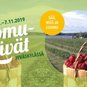 Luomupäivät Jyväskylässä