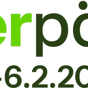 Olemme mukana Viherpäivillä!